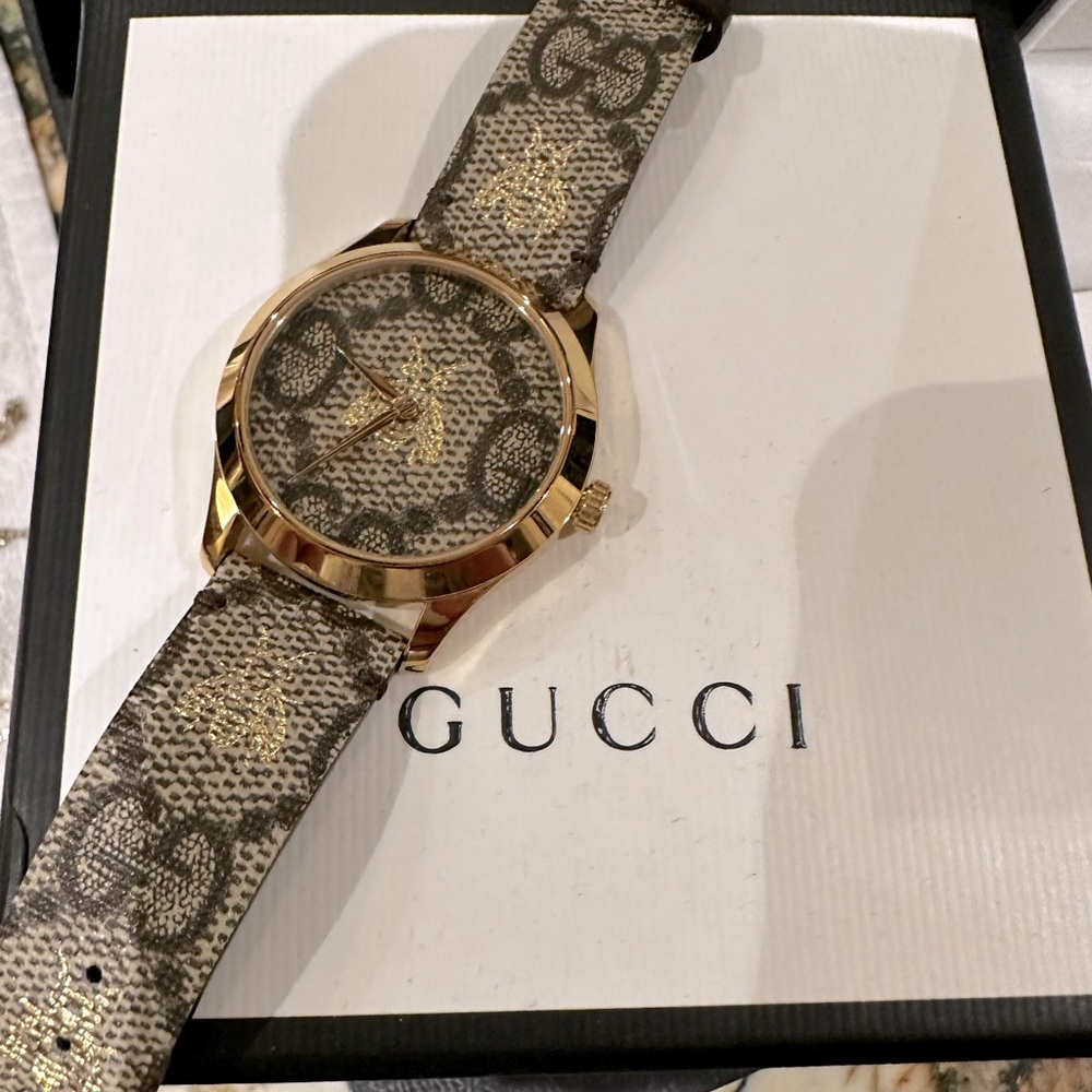 Gucci bee watch - Picture 9 of 10